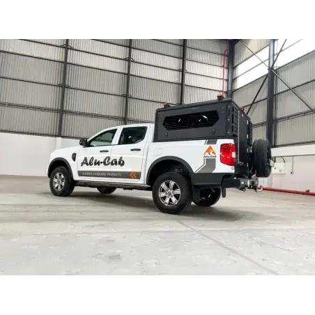 ModCAP Base DC avec fenêtres Alu-Cab